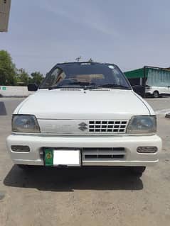 Suzuki Mehran VXR 2013 0