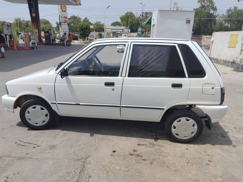 Suzuki Mehran VXR 2013 1