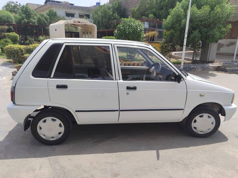 Suzuki Mehran VXR 2013 6