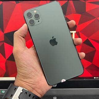 iPhone 11 pro max 0