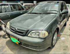 Suzuki Cultus VXR 2009