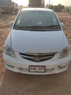 Honda City IDSI 2007