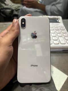 Iphone X 64GB PTA approved 0