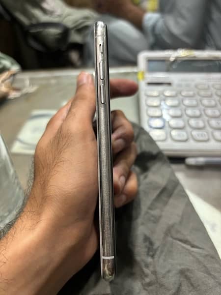 Iphone X 64GB PTA approved 3