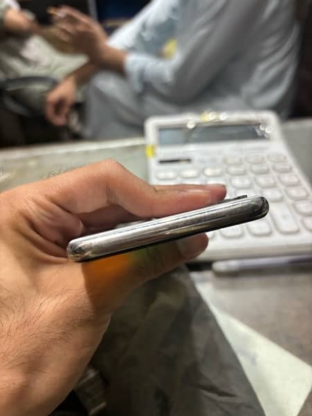 Iphone X 64GB PTA approved 6