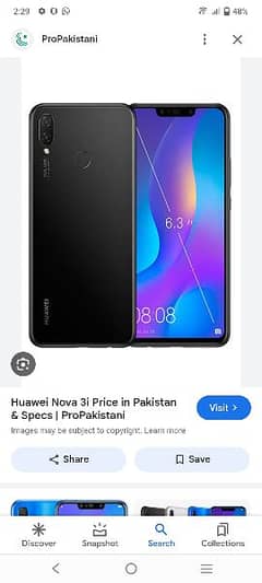 huawei nova 3i