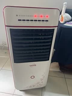 Midas Italy . . Invetor Air Cooler with Ice Box