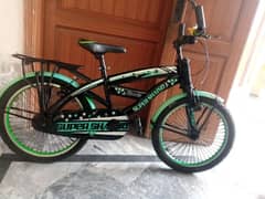 VERY GOOD CONDITION 20 INCH SUPER SHAINO IMPOTED FRAME FOR SALE