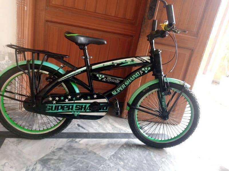 VERY GOOD CONDITION 20 INCH SUPER SHAINO IMPOTED FRAME FOR SALE 1