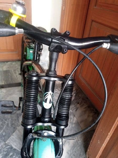 VERY GOOD CONDITION 20 INCH SUPER SHAINO IMPOTED FRAME FOR SALE 3