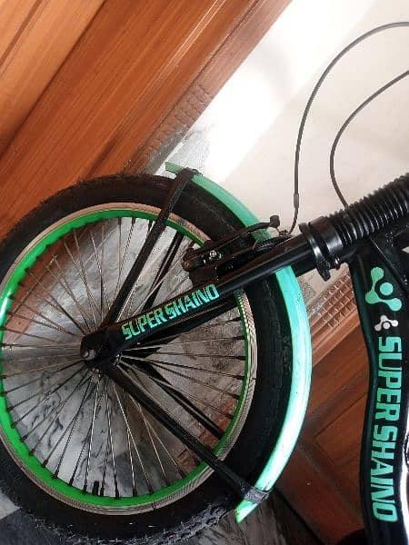 VERY GOOD CONDITION 20 INCH SUPER SHAINO IMPOTED FRAME FOR SALE 16