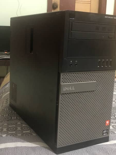 gaming pc with Amd rx550 4gb graphic card 3