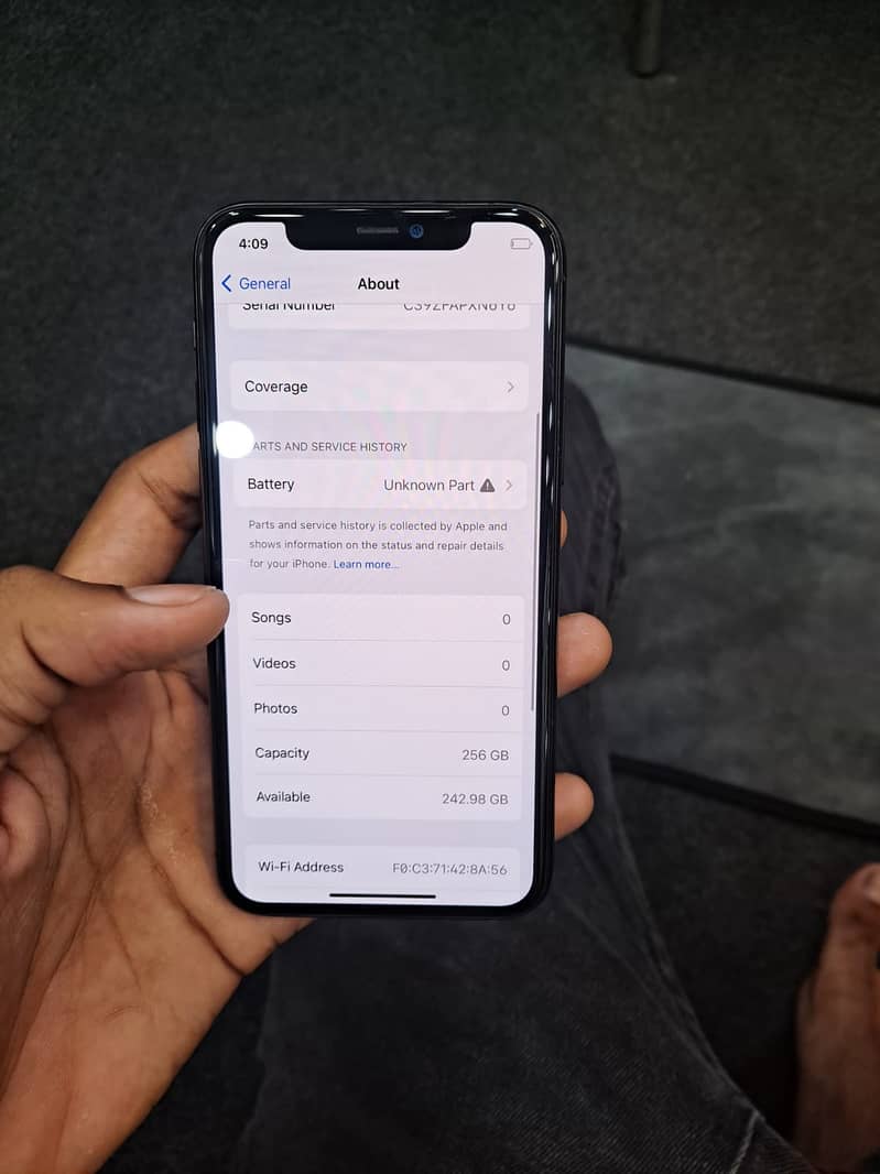 iPhone 11 Pro 256gb pta approved 1