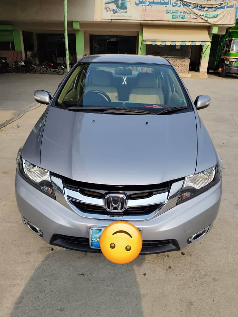 Honda City 1.5 i-VTEC Prosmatec 2020 0