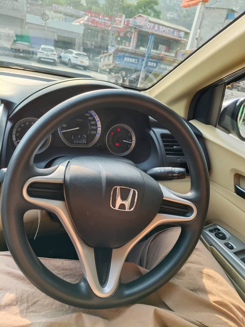 Honda City 1.5 i-VTEC Prosmatec 2020 13