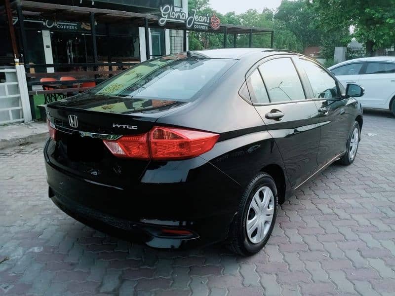 Honda City IVTEC 2022 3