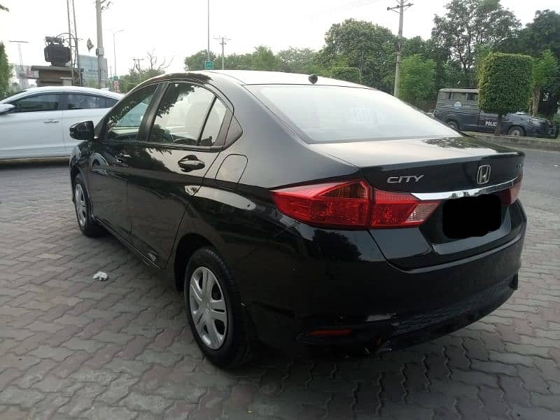 Honda City IVTEC 2022 6