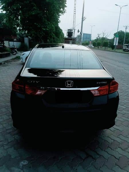 Honda City IVTEC 2022 8