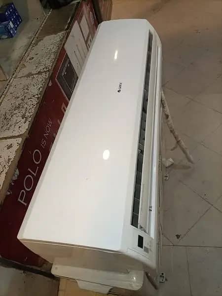 Gree used A. c. 1.5 Dc inverter with 5 year warranty 2