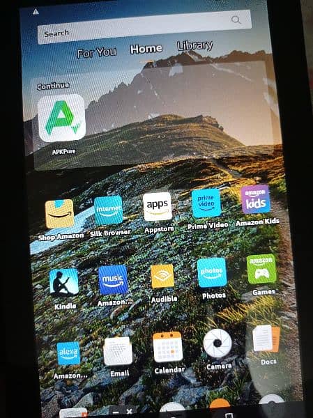 Amazon tab fire 7 0