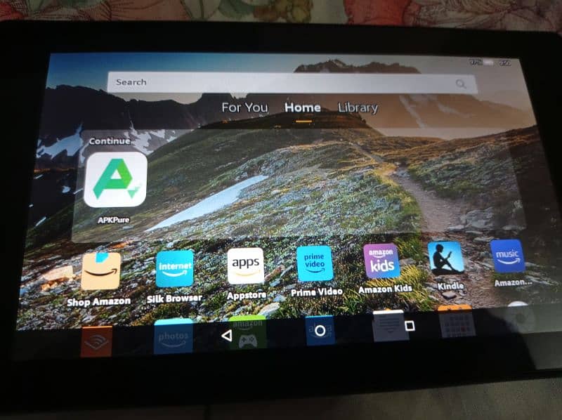 Amazon tab fire 7 2