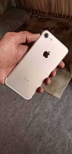 iPHONE 7 PTA Approved