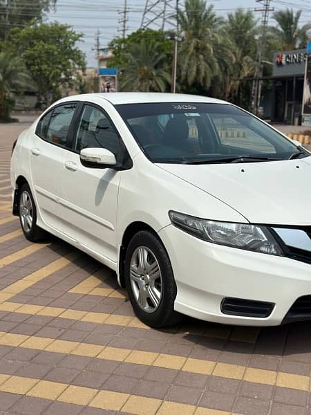 Honda City 2018 Total Genuine Urgent Sale 1