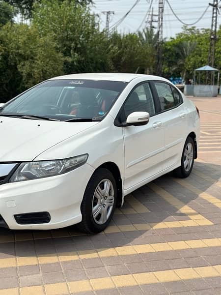 Honda City 2018 Total Genuine Urgent Sale 2