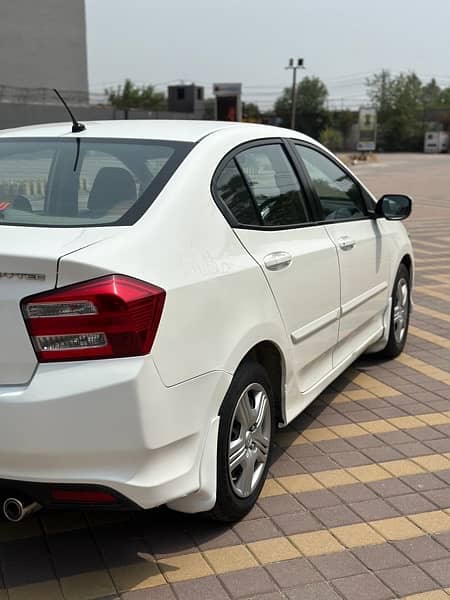 Honda City 2018 Total Genuine Urgent Sale 5