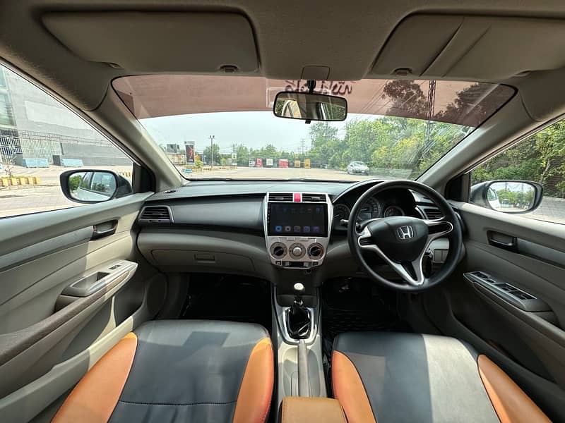 Honda City 2018 Total Genuine Urgent Sale 9