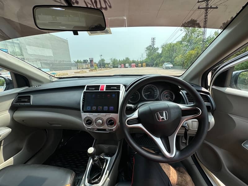 Honda City 2018 Total Genuine Urgent Sale 10