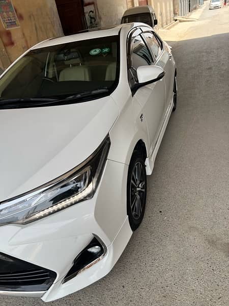 Toyota Altis Grande 2021 6