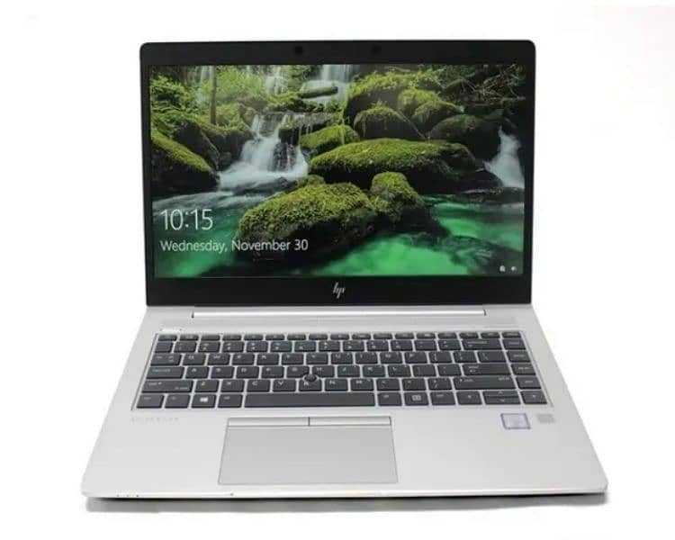 Hp Elite book, core i7,8th gen 1