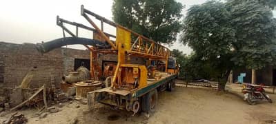 tubewell drilling machine for sale