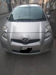 Toyota Vitz 2008/11