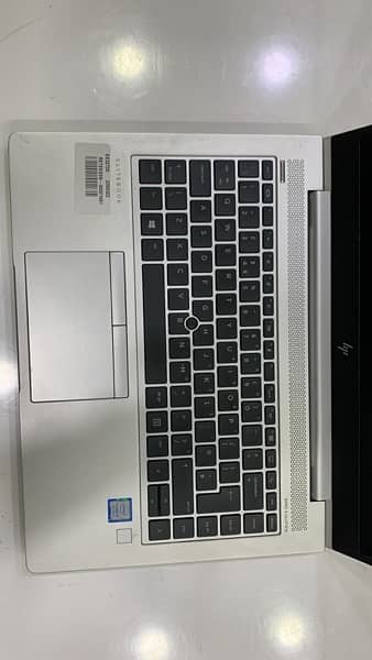 hp elite book 840 G5 4