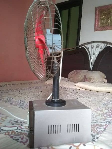 Super Power Charging Fan/Battery Fan 1