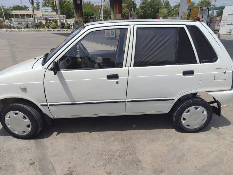 Suzuki Mehran VXR 2013 4