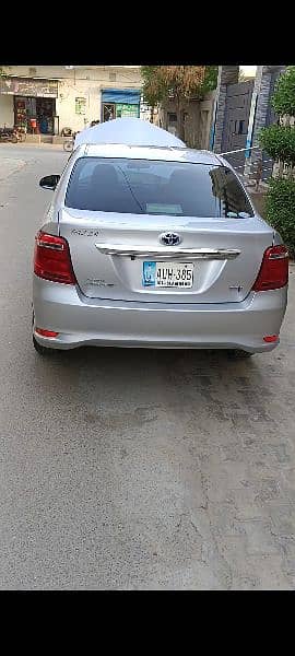 Toyota Corolla Axio 2017 import 2020 3