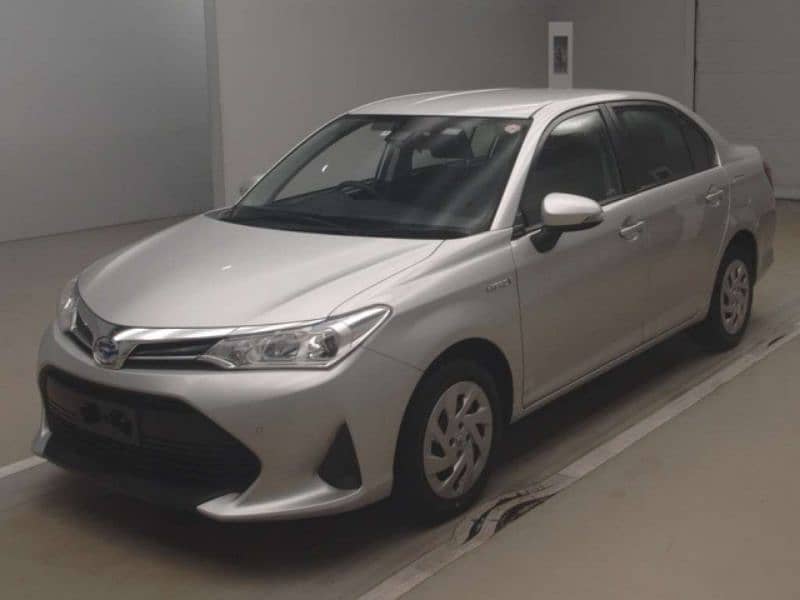 Toyota Corolla Axio 2017 import 2020 5