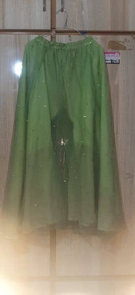 3 PC 10/10 condition one time used designer dress paret colour 9