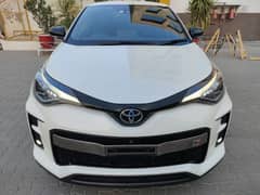 Toyota C-HR 2020 0