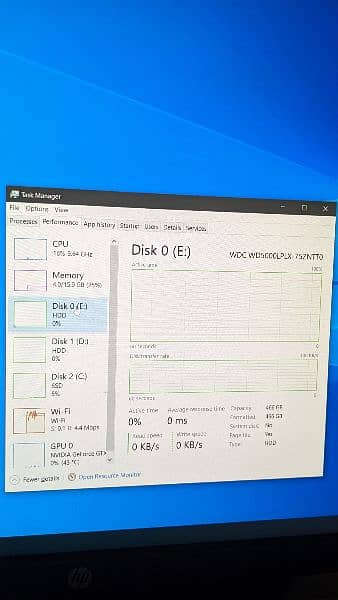 Gaming PC Ryzen 2600 MSI 1660 Super LCD 4K Display 8