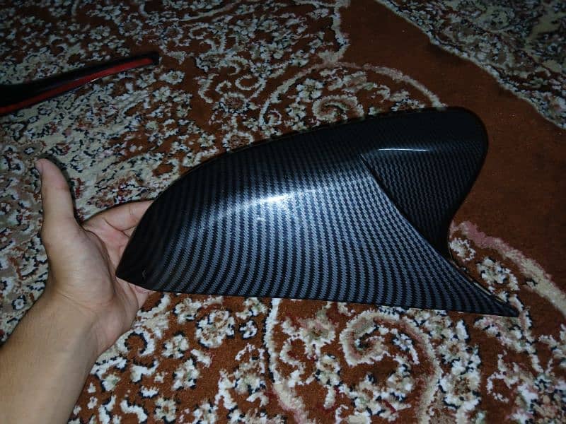 Honda civic 2016&2019 model carbon fiber side mirror 0