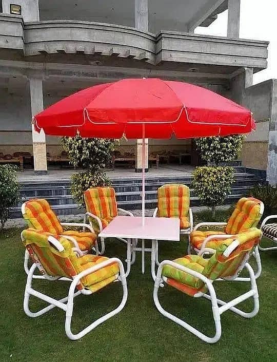 Outdoor Rattan Furniture | UPVC outdoor chair | chairs | Garden chair 5