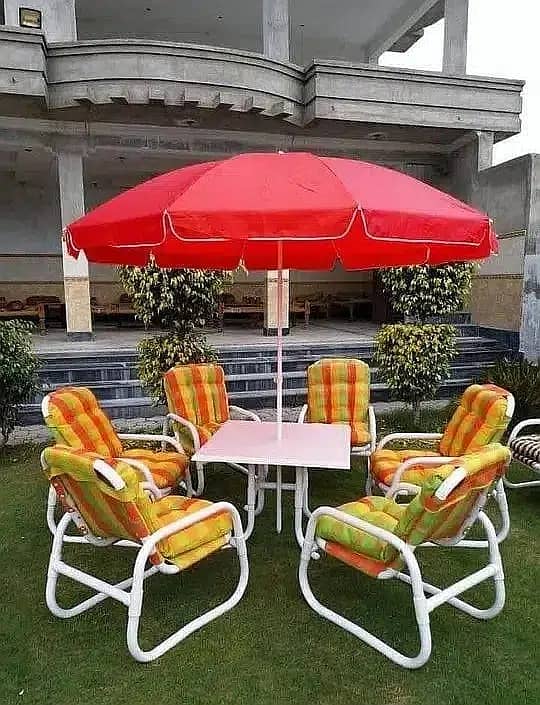 Outdoor Rattan Furniture | UPVC outdoor chair | chairs | Garden chair 7