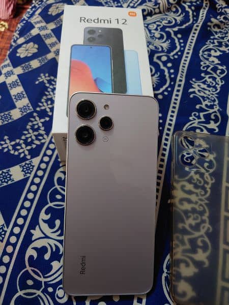 Xiaomi Redmi 12 (8/256) 2