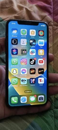 Iphone 11 pro PTA approved 0
