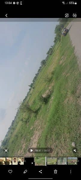 1200 kanal agricultural land neela dhula 2