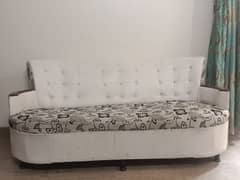 9 seater sofa set with free table (gift)